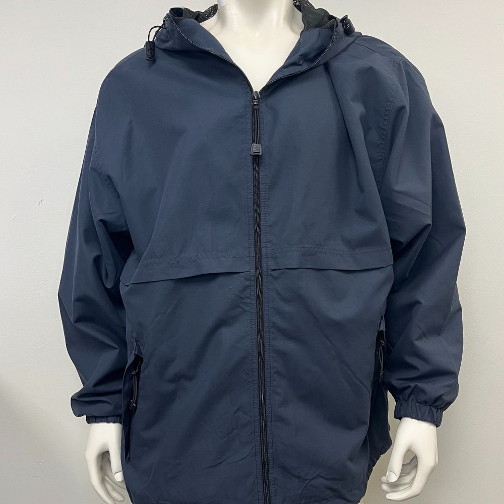 Ultra Club Microfiber Jacket